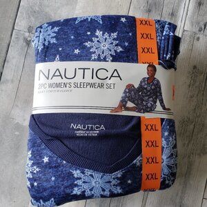 NWT – Nautica 2PC Women’s Sleepwear – Size XXL